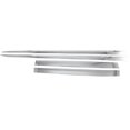 thumbnail image 2 of for Tesla Model Y 2020 - 2024 Outer Side Door Body Molding Cover Trim 4 pcs -, 2 of 4