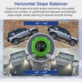 thumbnail image 4 of Tignapoo Multi-Function Car HUD Display with GPS Speed, Altitude, Compass, and Voltage Monitoring - Automatic Dimming, Fatigue Alert, and Slope Detection for Enhanced Driving Safety, 4 of 6