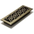 thumbnail image 1 of Decor Grates SPH412-A Floor Register, 4x12, Antique Brass, 1 of 6