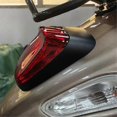 thumbnail image 4 of Taillight Cover for Sprint 150 2018-2023 Black, 4 of 5