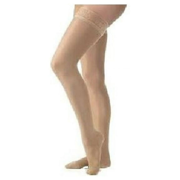 Relief Thigh-high Firm Compression Stockings Medium, Beige Part No. 114201 (1/ea)