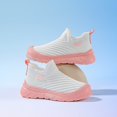 thumbnail image 5 of Xudanell Kids Slip On Sneakers With Cushioned Insole Breathable Damping Shoes For Boys Girls, 5 of 9