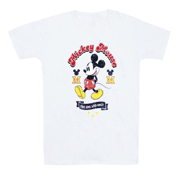 Disney Adult One & Only Mickey Mouse T-Shirt