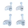 thumbnail image 1 of Alignment Caster Camber Bolts Kit, Accurate Structure ±1.5 Degrees Alignment Caster Camber Kit  for XL 1500 2500, 1 of 7