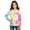 #A01-Sky Blue, variant on Abcomgle Girls Long Sleeve Shirts 7-8 Trendy Love Heart Henley Button Shirts for Girls Fall Basic Top for Girls Loose Girls Blouses