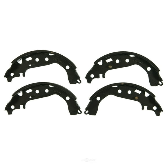 Drum Brake Shoe Fits select: 2014 TOYOTA PRIUS, 2007-2015 TOYOTA YARIS