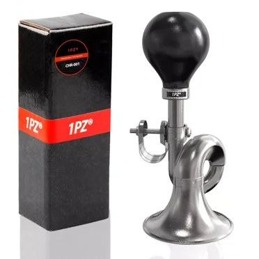 1PZ XH0-310 Kids Bike Air Horn Safety Road Bicycle Children-Bike Handlebar Bell Bicycle Ring