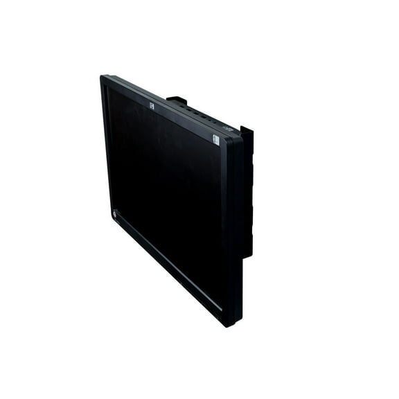 RackSolutions 120-A Fixed Wall Mount for HP Thin Client PCs - Compatible with t610, t620, t730, and t620 PLUS - VESA 75mm & 100mm - Includes Mounting Hardware