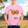 thumbnail image 2 of ibiyuan 100 Days Of School Shirt Youth Girls Kindergarten Tshirts Happy 100 Days Celebration Soft Cotton Tee, 2 of 5