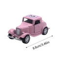 thumbnail image 3 of Educational Hardtop Car Model - Classic Retro Vehicle Collectible & Brain Teaser Toy for Kids Enhancing Creativity and Skills, 3 of 5