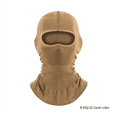 thumbnail image 2 of Ice Silk Sunscreen Mask Full Face Sports Headgear Bicycle Motorcycle Riding Mask Yellow, 2 of 9