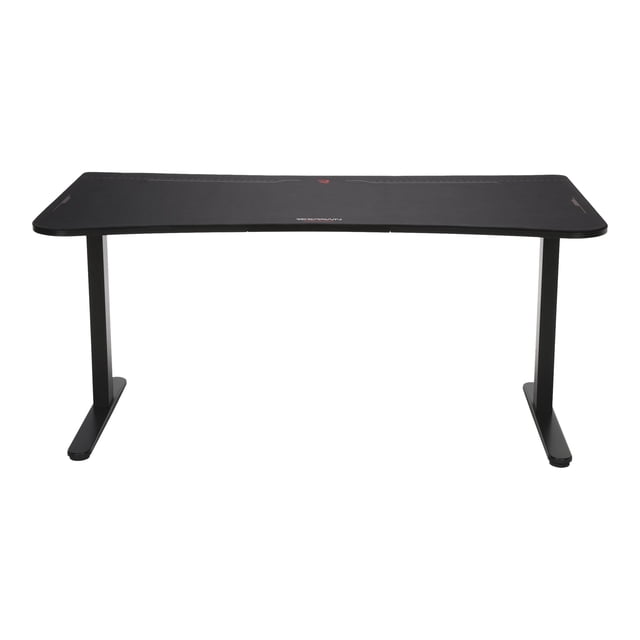 RESPAWN 63" Gaming Table with Gaming Mouse Pad, Ga