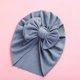 thumbnail image 1 of Diademas con lazo para bebé, diademas para niño pequeño, turbante de flores para niña, sombreros, gorros elásticos, gorros para niña, accesorios para el cabello para bebé Tan Jianjun unisex, 1 of 2