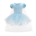 thumbnail image 2 of Emy Dola 3-8T Girls Princess Costume Dance Dress Girls Fairy Tutu Skirted Leotard Ballet Dress Toddler Kids Dancewear-1 Piece, 2 of 7