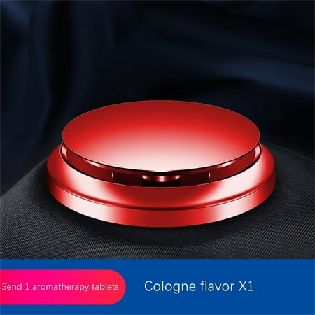 

Lamps New Perfume for Flying Saucer Car Metal Base Solid Ointment Car Supplies Tik Same Car Fragra Clearance