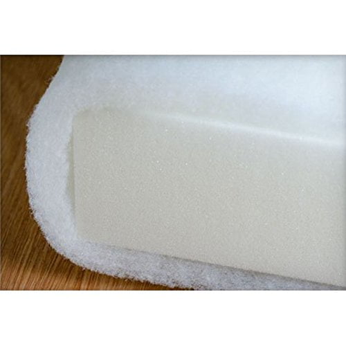 Quilt Batting Multipurpose Dacron Fiber Polyester Wadding Fabric 1/2