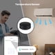 thumbnail image 5 of Mando a distancia universal Tuya WiFi IR con sensor de temperatura y humedad Controlador i Carevas Control remoto, 5 of 7