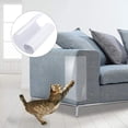 thumbnail image 1 of 2pcs Sofa Protective Cat Anti-scratch Sticker,protection Furniture Scratch Guard Mat (l:30*45cm), 1 of 5