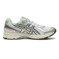 thumbnail image 3 of 1203A827-100 Asics Gel-Kayano 12.1 Silver Green Orange (Men's), 3 of 6