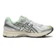 thumbnail image 3 of 1203A827-100 Asics Gel-Kayano 12.1 Silver Green Orange (Men's), 3 of 6
