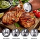 thumbnail image 4 of Organizador giratorio para especias, almacenamiento para cocina, soporte para especias, organizador giratorio para hierbas y especias con 12 botellas de vidrio, 4 of 7