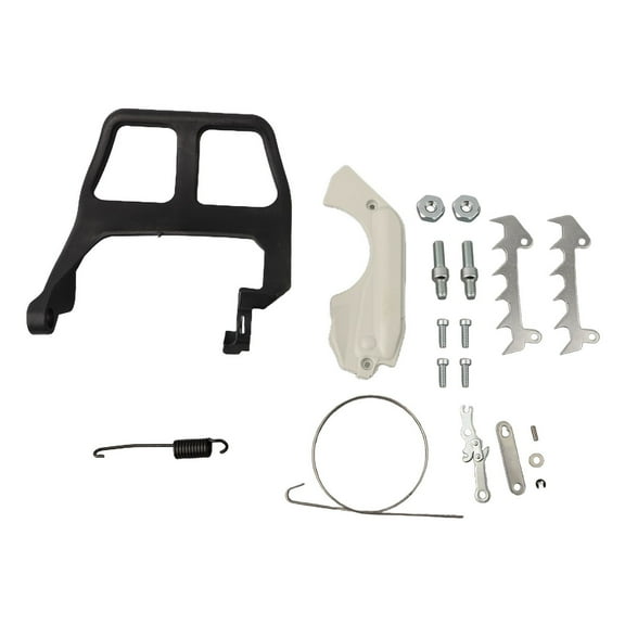 Chain Brake Hand Guard Cover Band Kit For Stihl Ms250 Ms230 Ms210 025 023 021 Home Garden Yard Outdoor Power Tool Accessories