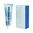 thumbnail image 2 of VBXOAE Powerful Automotive Windshield Oil Film and Stain Remover with Protective Layer Easy Application for Cars and Bathrooms Includes Cleaning Paste and Sponge, 2 of 6