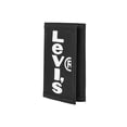thumbnail image 4 of CARTERA LEVI´S HOMBRE 45490-59 TEXTIL NEGRO, 4 of 4