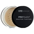 thumbnail image 1 of Kiss New York Professional Poudre Fixante Pro Touch - Banane [Beauté], 1 of 1