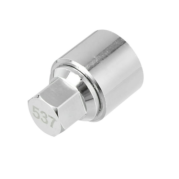 Volkswagen Wheel Lock Key