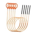 thumbnail image 2 of 5 desatascadores de desagüe resistentes para fregaderos y desagües domésticos. 81 centímetros, 2 of 7
