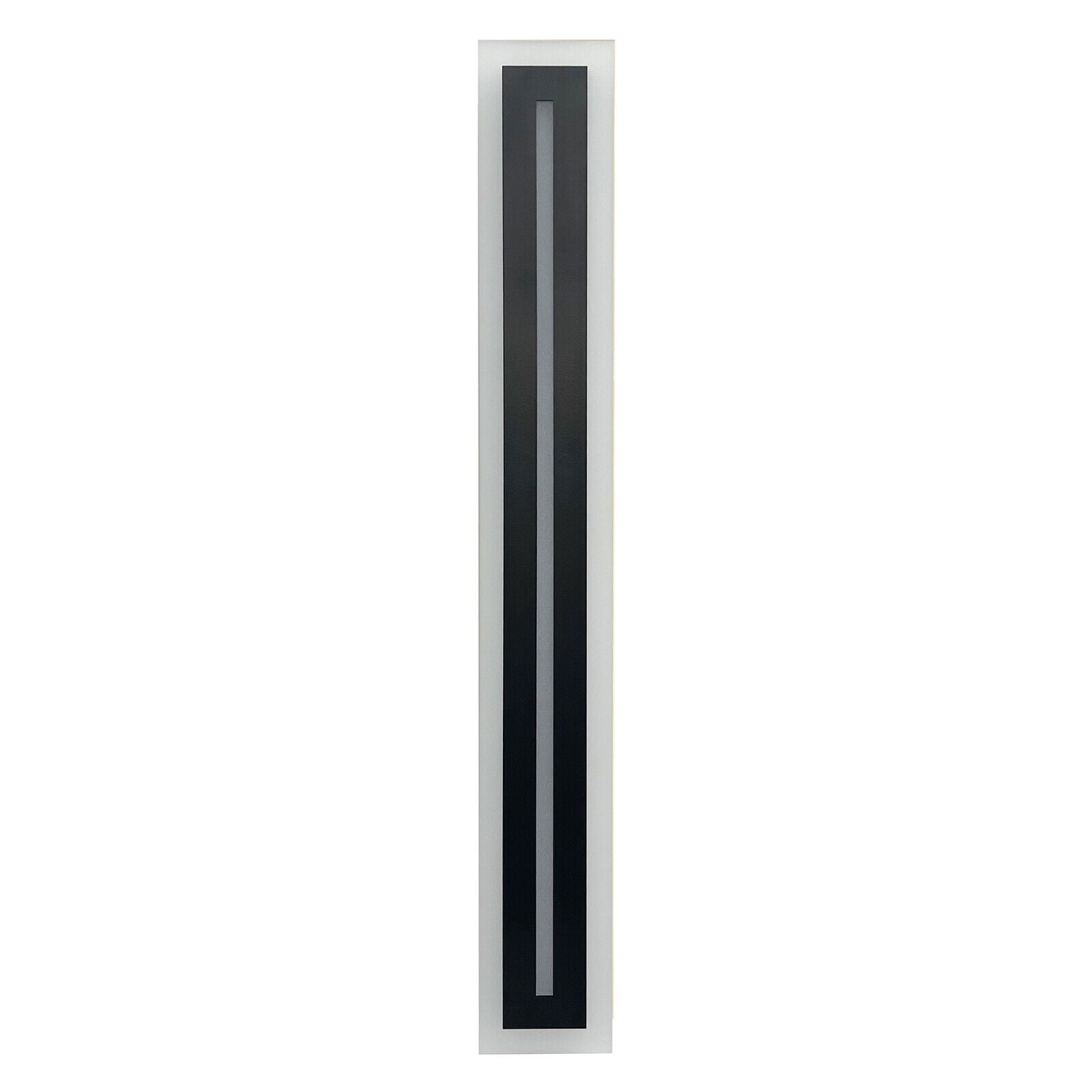 Miumaeov LED Wall Light Sconce Waterproof Outdoor Modern Lamp Exterior Wall Lights Long Strip For Porch Garden Patio