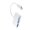White, variant on 3 Slot USB C Card Reader with USB Port for PC Laptop Simultaneous Access