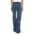 thumbnail image 2 of Ramy Brook womens  Exclusive Zora Jean, 26, Blue, 2 of 3