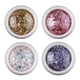 thumbnail image 2 of 4x Nail Art Decoración Glitter Polvo Paillette Lentejuelas Nail Art Salon UNA Jinwen Lentejuelas de moda para uñas, 2 of 8