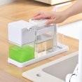 thumbnail image 4 of tamizeot Hot SalesPress Bottle Hand Forsanitizer Press Type Storage Rack Saving Time, 4 of 6
