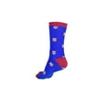 thumbnail image 2 of Official FC Barcelona - Socks Knit With Logo, Size 9-13, 2 of 4