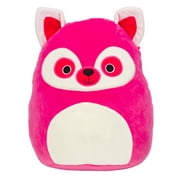 Squishmallow New Kellytoy 12 Inch Lucia The Pink Lemur