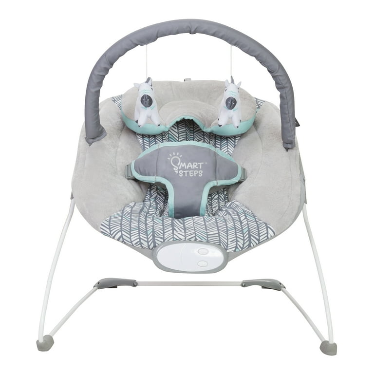 Zebra sales bouncer chair