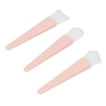 thumbnail image 1 of Kit Applicateur de Pinceau en Silicone 3 Pcs Pinceau Applicateur en Silicone Pinceaux de Maquillage Outils Pinceau Visage en Silicone Robuste et Résistant, 1 of 8