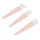 thumbnail image 4 of Brocha de silicona BuyWeek 3 piezas kit de brochas de maquillaje, 4 of 14