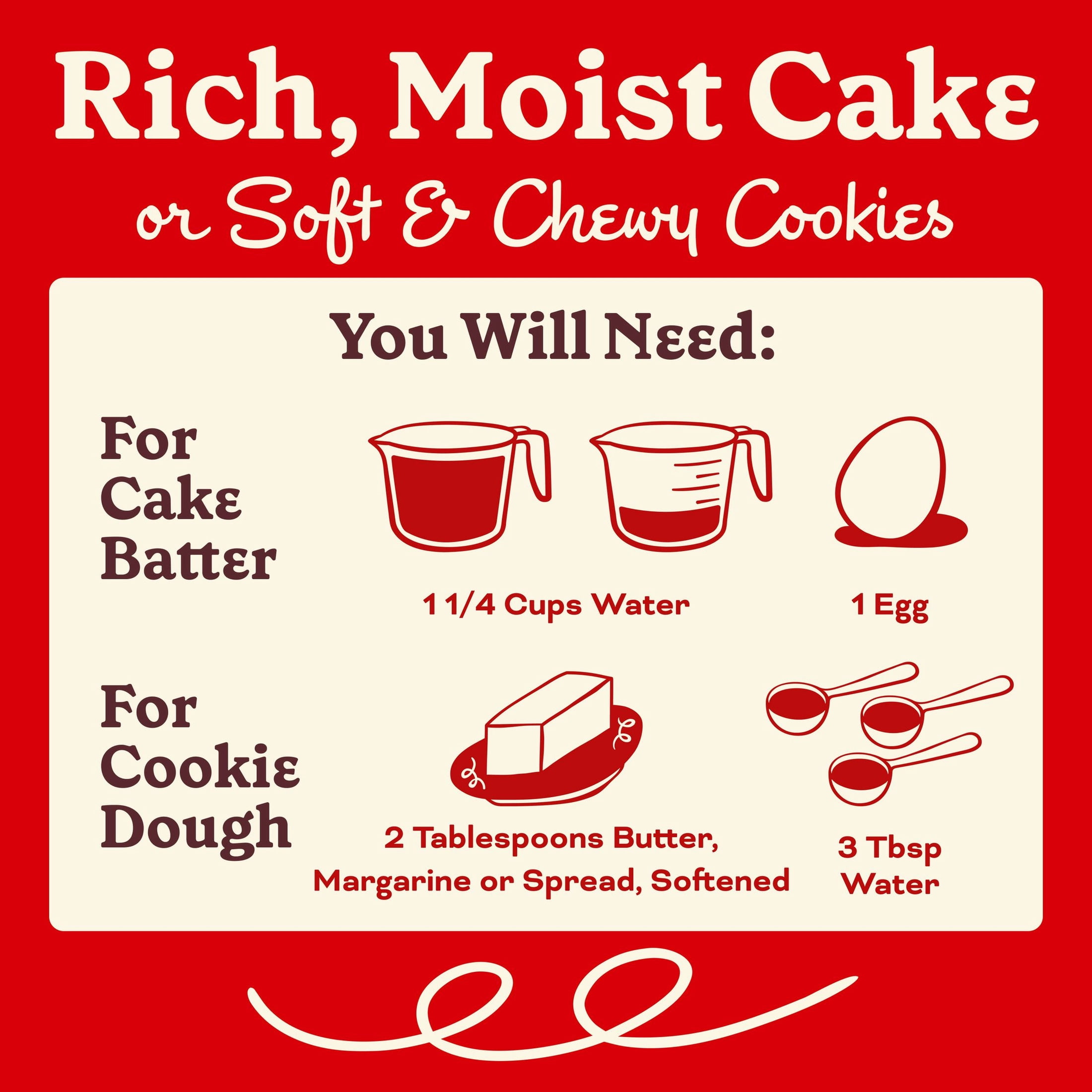 Betty Crocker Gingerbread Cake and Cookie Mix, 14.5 oz.