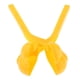 thumbnail image 2 of Molde para bolas de nieve 3 en 1 con forma de bola de nieve, ideal para deportes, playa, color amarillo, 2 of 9