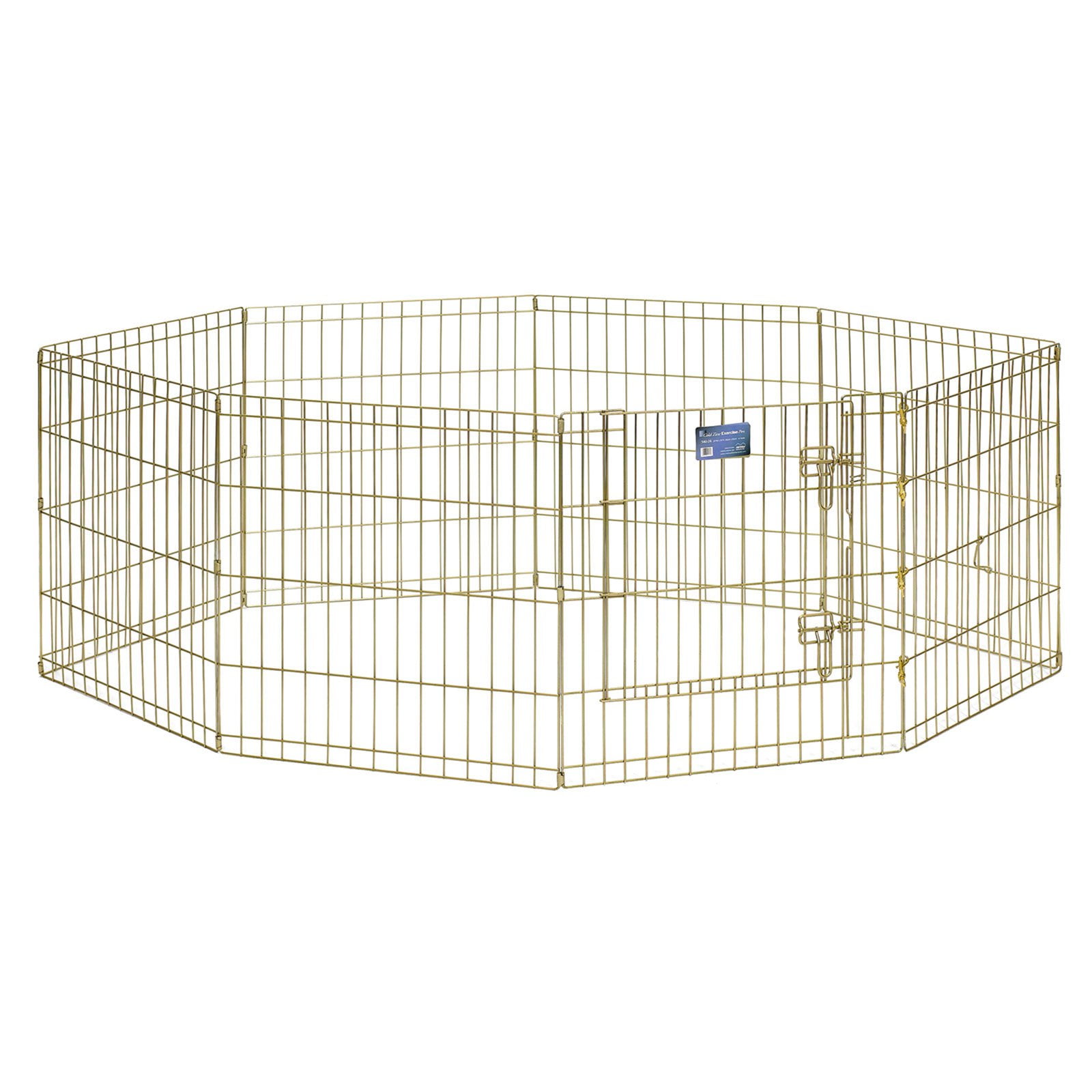 5 Height Midwest Homes For Pets 8 Panel Exercise Pen Pet Playpen