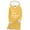 Yellow, variant on Feancey Women's Fleece Lined Hoodies Winter Thick Warm Hooded Sweatshirts Casual Letter Print Thermal Loungewear Cozy Soft Fuzzy Pajama Tops Black XXL
