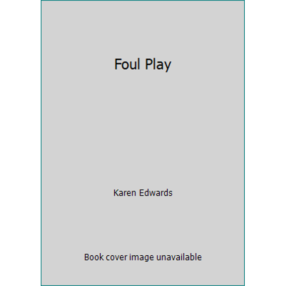 Pre-Owned Foul Play (Paperback) 0515047716 9780515047714