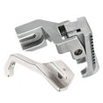 thumbnail image 3 of Ymiko High Low Presser Foot Portable Replacement 1/8 Presser Foot 2Pcs Durable, 3 of 8