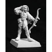 Reaper Miniatures Niriodel, Elven Cleric #14015 Elves Unpainted RPG Mini Figure