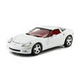 thumbnail image 3 of 2005 Chevy Corvette C6 Hardtop, White - Showcasts 73270AC/W - 1/24 scale Diecast Model Toy Car, 3 of 5