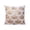 White, variant on Halloween Pillow Covers, Pumpkin Throw Pillows, Sequin Cushion Cases,Beige Soft Plush Fabric Shiny Golden Sparkle Pattern,Square Cushion For Sofa Couch Bed Living Room Holiday Decor
